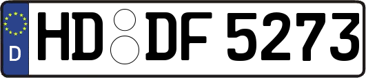 HD-DF5273