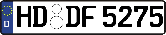 HD-DF5275