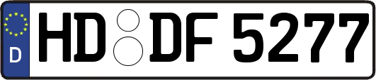 HD-DF5277