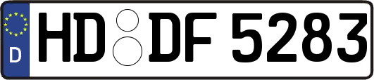 HD-DF5283