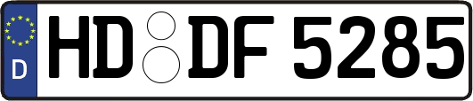 HD-DF5285