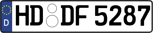 HD-DF5287