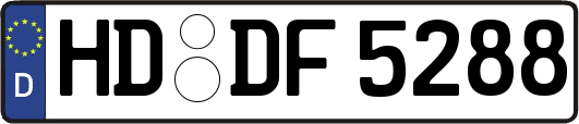 HD-DF5288