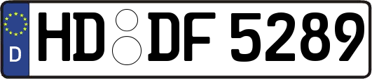 HD-DF5289