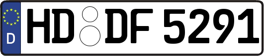 HD-DF5291