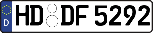 HD-DF5292