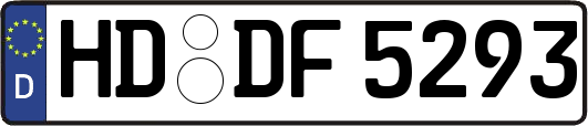 HD-DF5293