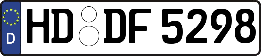 HD-DF5298