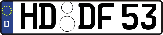 HD-DF53