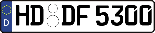 HD-DF5300
