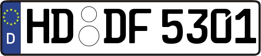 HD-DF5301