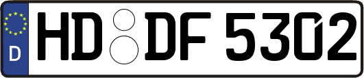 HD-DF5302