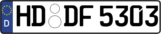HD-DF5303