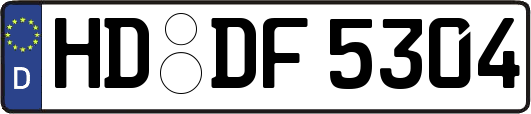 HD-DF5304