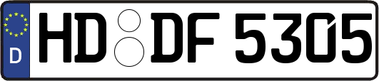 HD-DF5305