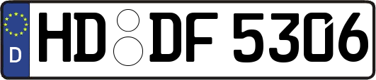 HD-DF5306