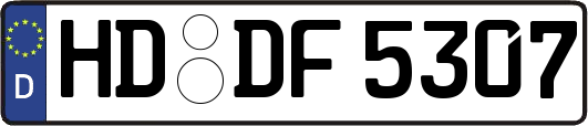 HD-DF5307