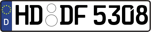 HD-DF5308