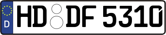HD-DF5310