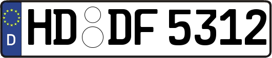 HD-DF5312