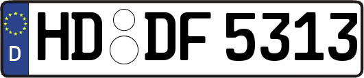 HD-DF5313