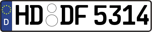 HD-DF5314