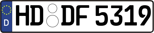 HD-DF5319
