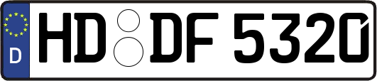 HD-DF5320
