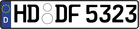 HD-DF5323