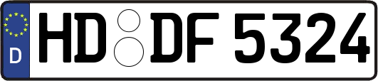HD-DF5324