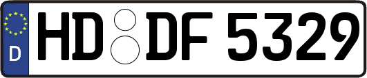 HD-DF5329