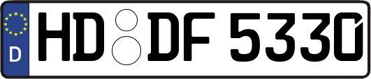 HD-DF5330