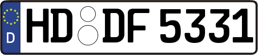 HD-DF5331