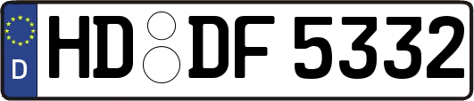 HD-DF5332