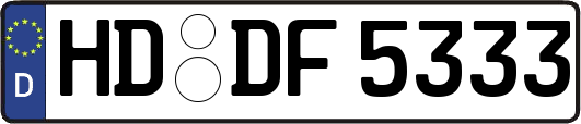 HD-DF5333
