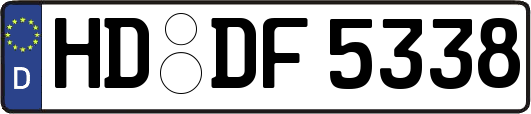 HD-DF5338