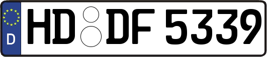 HD-DF5339