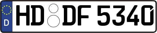 HD-DF5340