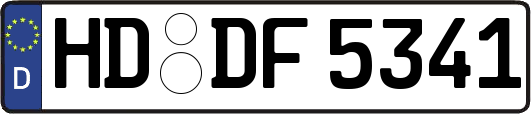 HD-DF5341