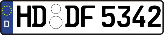 HD-DF5342
