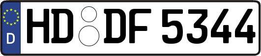 HD-DF5344