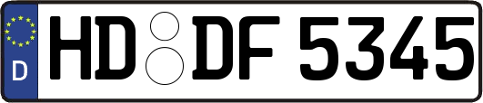 HD-DF5345