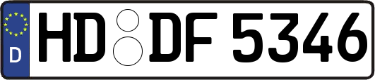 HD-DF5346