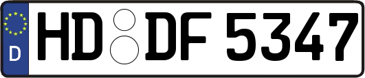 HD-DF5347