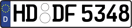 HD-DF5348