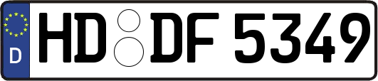 HD-DF5349