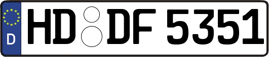 HD-DF5351