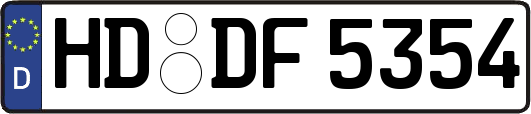 HD-DF5354