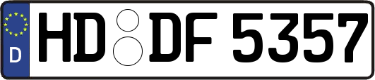 HD-DF5357