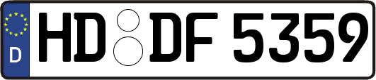 HD-DF5359